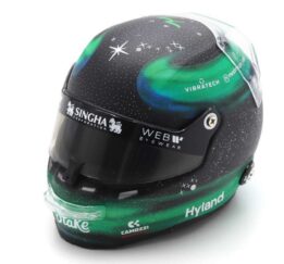 Spark - 1:5 Valtteri Bottas 2024 Helmet