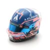 Spark 1:5 Alexander Albon Williams Racing Japanese GP 2025 Helmet Replica (5HF202) Resin Model 7 Spark 1:5 Alexander Albon Williams Racing Japanese GP 2025 Helmet Replica (5HF202) Resin Model