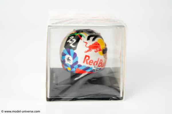 5HF204 Spark 1_5 Yuki Tsunoda Red Bull Racing Japanese GP 2025 Helmet Replica 1