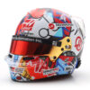 Spark 1:5 Esteban Ocon Miami GP 2025 (5HF210) Helmet Replica 32 Spark 1:5 Esteban Ocon Miami GP 2025 (5HF210) Helmet Replica