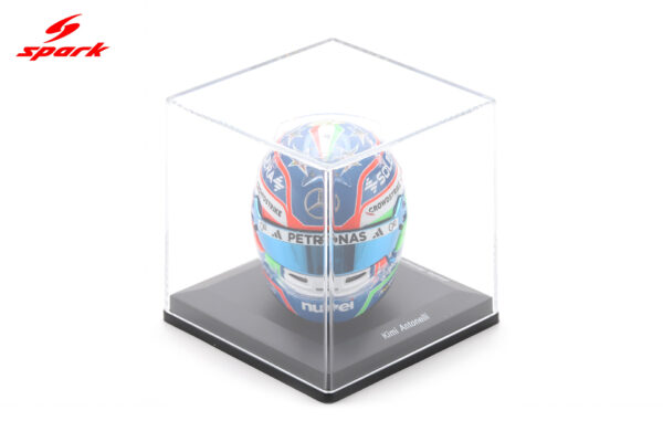 Spark 1:5 Kimi Antonelli Mercedes-AMG W16 No.12 Italian GP 2025 (5HF212) Resin Model 14 Spark 1:5 Kimi Antonelli Mercedes-AMG W16 No.12 Italian GP 2025 (5HF212) Resin Model