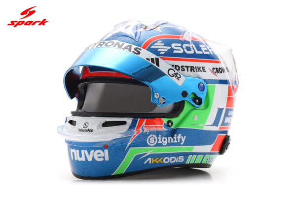 Spark 1:5 Kimi Antonelli Mercedes-AMG W16 No.12 Italian GP 2025 (5HF212) Resin Model