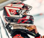 Spark - 1:5 Ollie Bearman British GP 2025 - Helmet Replica