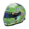 Spark - 1:5 Williams Racing - Alexander Albon - Singapore GP 2025 - Replica Helmet 4 5HF226