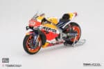 TSM 1:12 Honda RC213V #99 Jorge Lorenzo 2019 MotoGP Diecast Model
