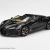 Top Speed 1:18 Bugatti W16 Mistral Black (TS0597) Resin Model 23 Top Speed 1:18 Bugatti W16 Mistral Black resin model