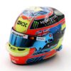 Spark 1:5 McLaren Mastercard F1 Team Oscar Piastri 2026 (5HF244) Replica Helmet 31 Spark 1:5 McLaren Mastercard F1 Team Oscar Piastri 2026 (5HF244) Replica Helmet