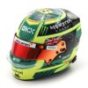 Spark 1:5 McLaren Mastercard F1 Team Oscar Piastri Australian GP 2026 (5HF245) Replica Helmet 31 Spark 1:5 McLaren Mastercard F1 Team Oscar Piastri Australian GP 2026 (5HF245) Replica Helmet