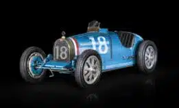 Italeri 4710 Bugatti Type 35B 1:12 Model Kit