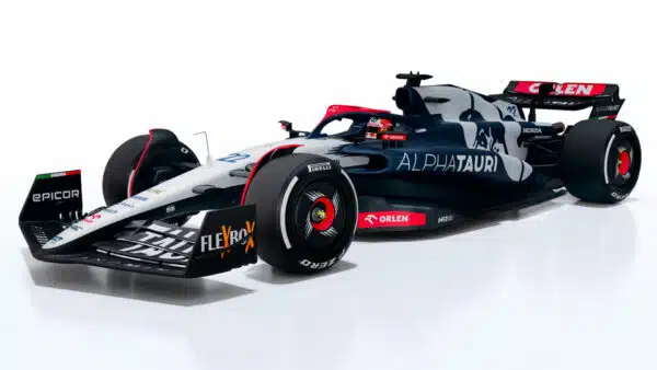 minichamps - 1:43 scuderia alphatauri at04 - yuki tsunoda – 2023