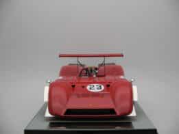 tecnomodel - 1:18 ferrari 612 can-am las vegas 1968 #23 chris amon