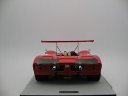 tecnomodel - 1:18 ferrari 612 can-am las vegas 1968 #23 chris amon