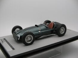tecnomodel - 1:18 brm v16 f1 winner albi gp heat 1953 #7 manuel fangio