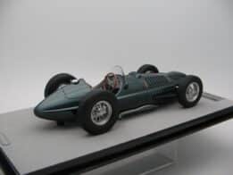 tecnomodel - 1:18 brm v16 f1 winner albi gp heat 1953 #7 manuel fangio