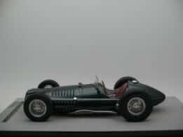 tecnomodel - 1:18 brm v16 f1 winner albi gp heat 1953 #7 manuel fangio