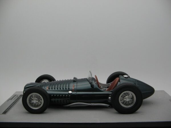 tecnomodel - 1:18 brm v16 f1 winner albi gp heat 1953 #7 manuel fangio