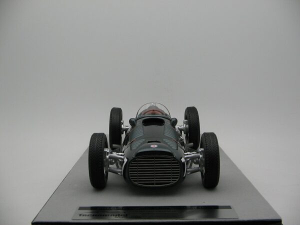 tecnomodel - 1:18 brm v16 f1 winner albi gp heat 1953 #7 manuel fangio