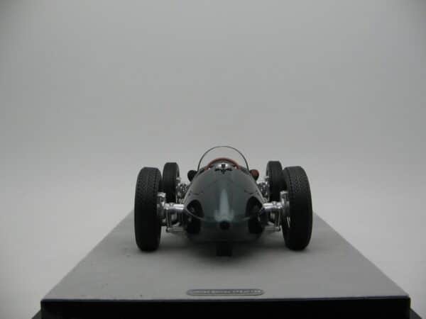 tecnomodel - 1:18 brm v16 f1 winner albi gp heat 1953 #7 manuel fangio