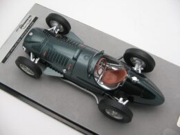 tecnomodel - 1:18 brm v16 f1 winner albi gp heat 1953 #7 manuel fangio