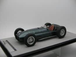tecnomodel - 1:18 brm v16 f1 1950 british gp presentation car raymond mays