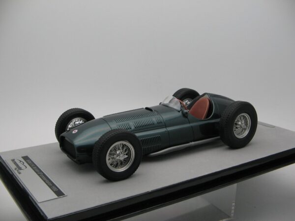tecnomodel - 1:18 brm v16 f1 1950 british gp presentation car raymond mays