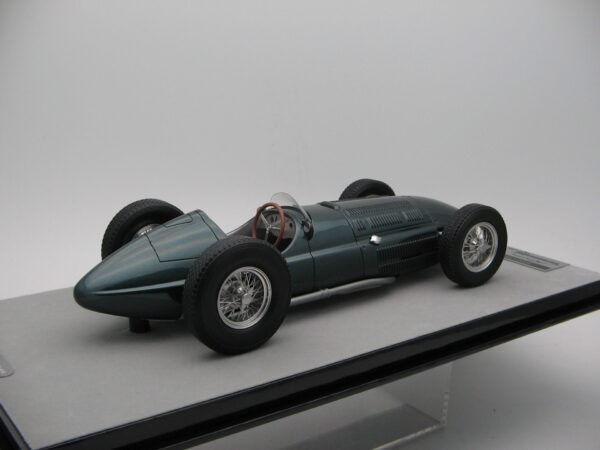 tecnomodel - 1:18 brm v16 f1 1950 british gp presentation car raymond mays