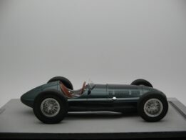 tecnomodel - 1:18 brm v16 f1 1950 british gp presentation car raymond mays