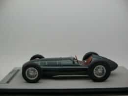 tecnomodel - 1:18 brm v16 f1 1950 british gp presentation car raymond mays