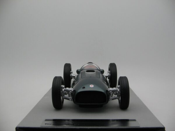 tecnomodel - 1:18 brm v16 f1 1950 british gp presentation car raymond mays