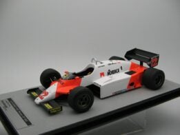 tecnomodel - 1:18 alfa romeo 183t monaco gp 1983 #22 andrea de cesaris