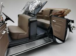Sun Star 6168 Ford Lincoln KB Black 1/18 Diecast Model Car