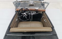 Sun Star 6168 Ford Lincoln KB Black 1/18 Diecast Model Car