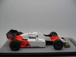 tecnomodel - 1:18 alfa romeo 183t monaco gp 1983 #22 andrea de cesaris