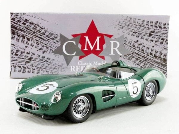 cmr - 1:18 aston martin dbr1 1959 le mans winner salvadori/shelby
