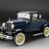 Sun Star 1:18 Ford Model A Coupe Riviera Blue 1931 (H6211)