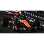 Spark - 1:64 McLaren MCL39 No.4 Lando Norris World Champion 2025 Abu Dhabi GP - Resin Model