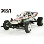 Tamiya - 1:10 RC Grasshopper X-SA (Ready for Radio) (46704)