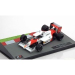 1:43 McLaren MP4/4 #12 Ayrton Senna 1988