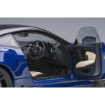 Autoart 1/18 Aston Martin DBS Superleggera Blue Diecast Model Car 70294