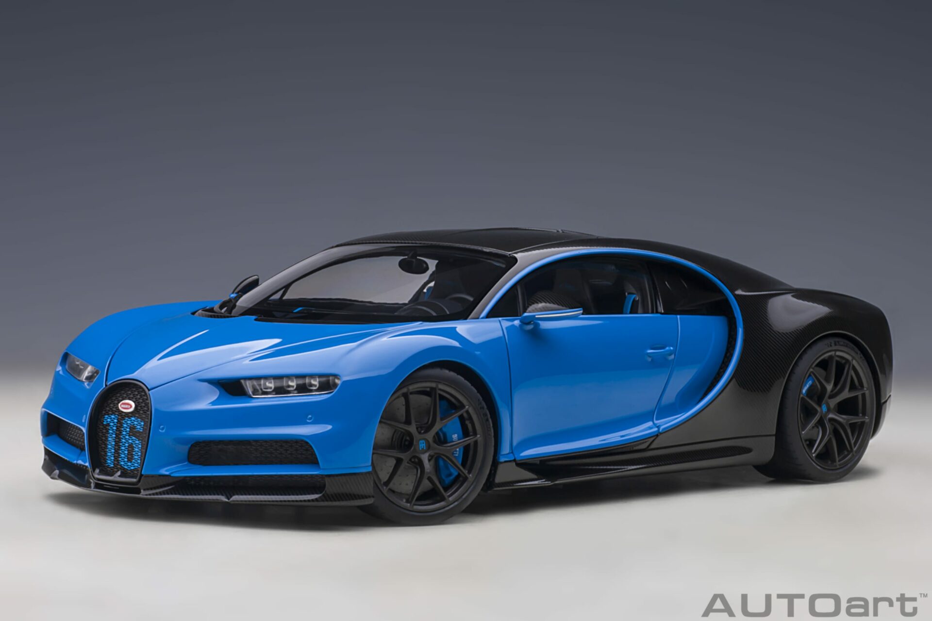 autoart bugatti chiron