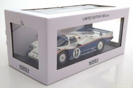 norev - 1:18 porsche 962c #17 winner 24h le mans 1987 bell/holbert/stuck