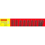 Hornby - Track Extension Pack B (R8222) OO Gauge