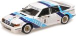 1:18 Rover Vitesse No.4 Tim Harvey 1st Class A Dunlop RAC BTCC 1987 Diecast Model - Minichamps
