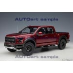 AUTOart - 1:18 Ford F-150 Raptor Supercrew 2017 Red