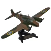 Oxford Diecast 72AA004 Avro Anson Mk1 233 Squadron RAF 1:72 Model Aircraft