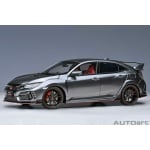AUTOart - 1:18 Honda Civic Type R (FK8) 2021 Polished Metal Metallic