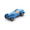 Spark 1:43 Talbot T 150C #4 24h Le Mans 1938 R.Carriere, R.Le Begue (S7233)