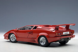 AUTOart 1:18 Lamborghini Countach 25th Anniversary Edition Red (74534)