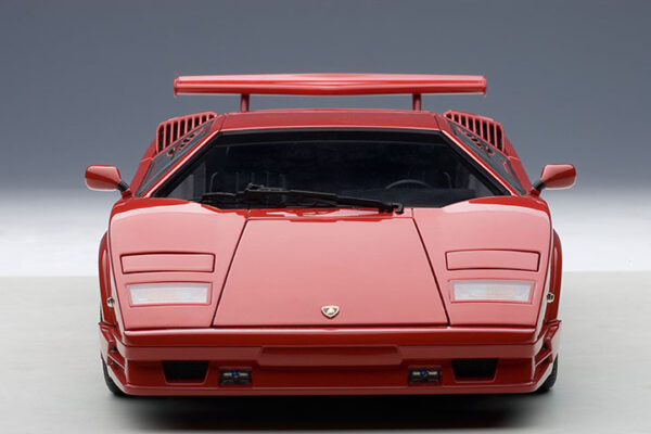 AUTOart 1:18 Lamborghini Countach 25th Anniversary Edition Red (74534)