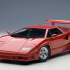 AUTOart 1:18 Lamborghini Countach 25th Anniversary Edition Red (74534)